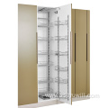 Pull out pantry stainless steel 304 pantry